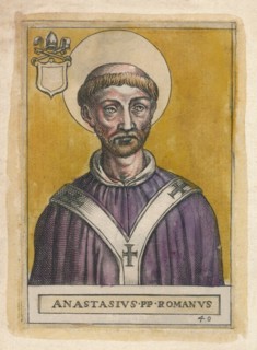 Pope Anastasius I.