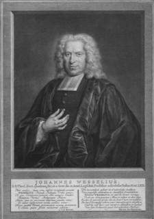 Johann Wessel, c1740s?