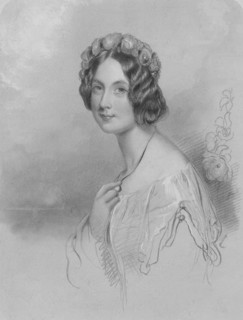 Honourable Helen Duncombe', mid 19th century.