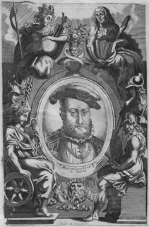 Maxilmiliano Conde de Buren', (mid-late 17th century).