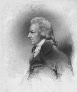 John Abernethy F.R.S.', 1819.