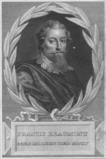 Francis Beaumont'.