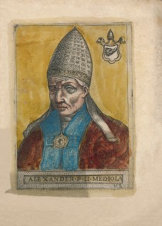 Pope Alexander II.
