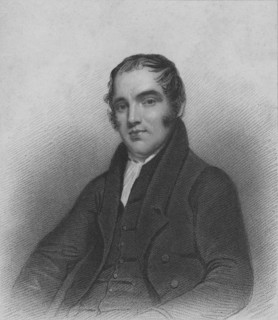 Reverend Joseph Agar', early 19th century.
