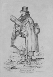 Costume of the Glaciers', 1875.