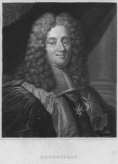 Daguesseau', (c1836).