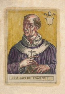 Pope Leo III.