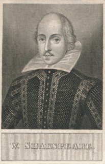 William Shakespeare.