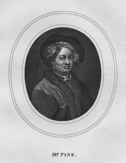 Mr. Pine', 1808, (1827).
