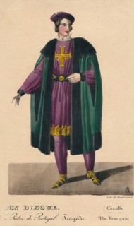 Don Diegue', c1820s.