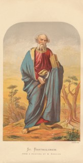 St Bartholomew', mid-late 19th century.