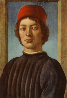 Portrait of a Youth', c1485, (1937).