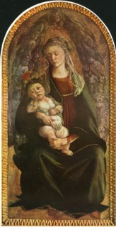 Madonna in Glory with Seraphim', c1469-1470, (1937).