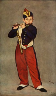 The Piper', 1866, (1937).