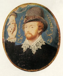 Man Clasping a Hand from a Cloud', 1588, (1947).