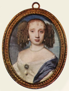 Henrietta Anne, Duchess of Orleans, c1660, (1947).