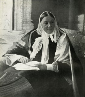Florence Nightingale, c1900, (1947).