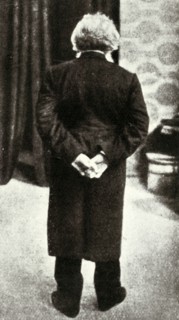 Henrik Ibsen, late 19th century, (1947).