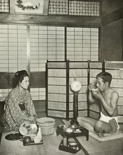 Summer Negligee at Kumamoto', 1910.