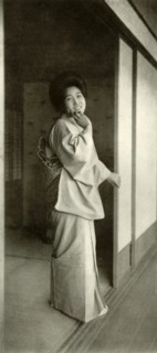 A Maid of Fair Japan', 1910.