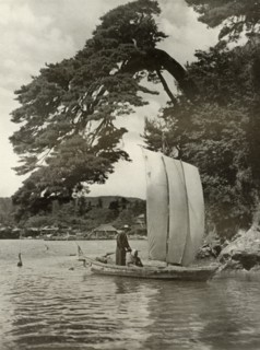 On Matsushima Bay', 1910.