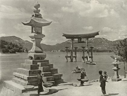 Miyajima', 1910.