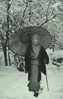 December in Japan', 1910.