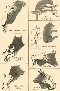 Shadow Pictures and Silhouettes', 1883.