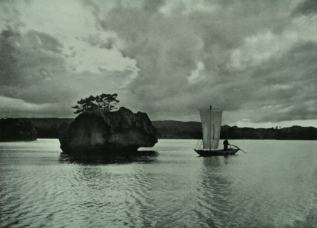 Evening on the Inland Sea', 1910.