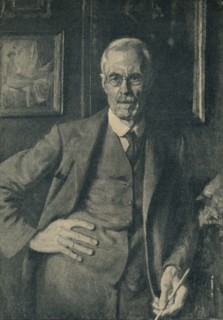 Portrait of the Artist', 1932, (1935).