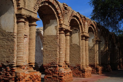 Zaña, Lambayeque, Peru, 2015.