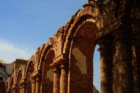 Zaña, Lambayeque, Peru, 2015.