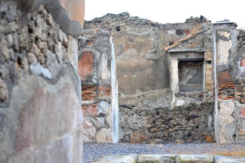 Pompeii, Campania, Naples, Italy, 2015.