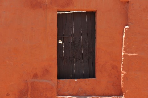 Santa Catalina Monastery, 2015.