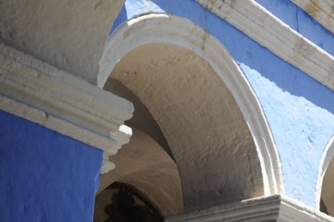 Santa Catalina Monastery, 2015.