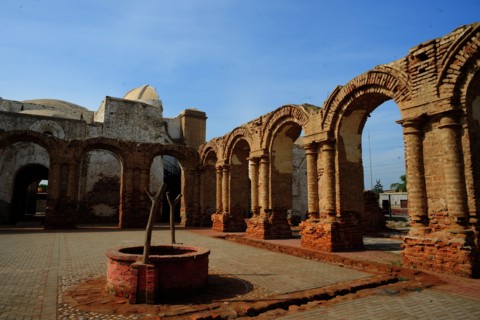 Zaña, Lambayeque, Peru, 2015.
