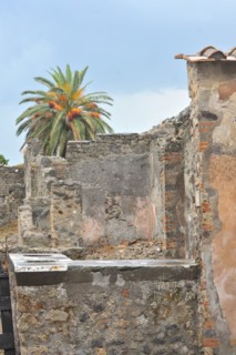 Pompeii, Campania, Naples, Italy, 2015.