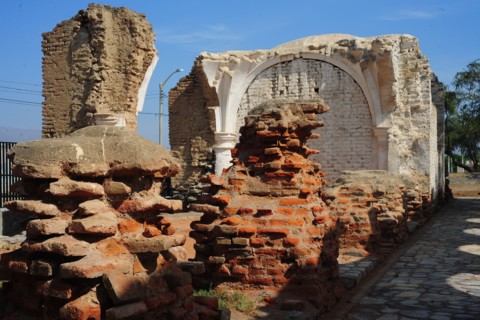 Zaña, Lambayeque, Peru, 2015.