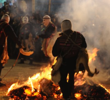Carmel Feast, Paucartambo, Cusco, Peru, 2015.