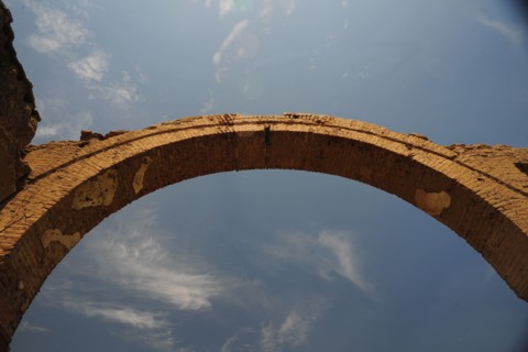 Zaña, Lambayeque, Peru, 2015.