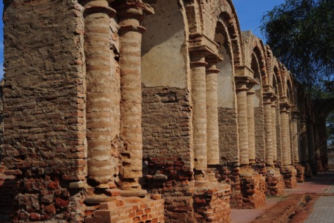 Zaña, Lambayeque, Peru, 2015.