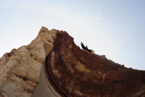 Zaña, Lambayeque, Peru, 2015.