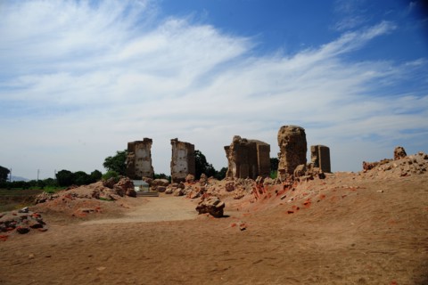 Zaña, Lambayeque, Peru, 2015.