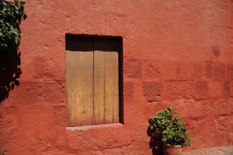 Santa Catalina Monastery, 2015.