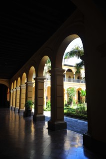 Santo Domingo Convent Lima, Peru, 2015.
