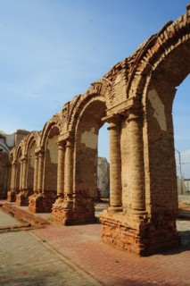 Zaña, Lambayeque, Peru, 2015.