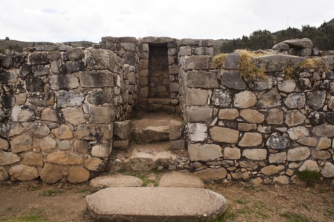 Saywite Ruins, Abancay, Peru, 2015.