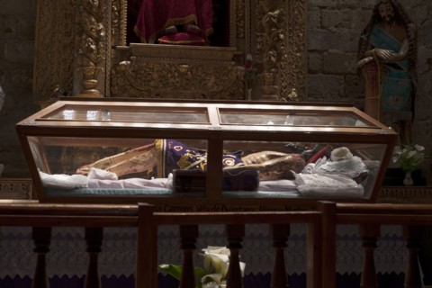 Church in Andahuaylas, Apurimac, Peru, 2015.