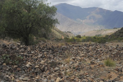 Kotosh, Huanuco, Peru, 2015.