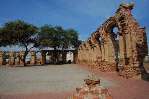 Zaña, Lambayeque, Peru, 2015.